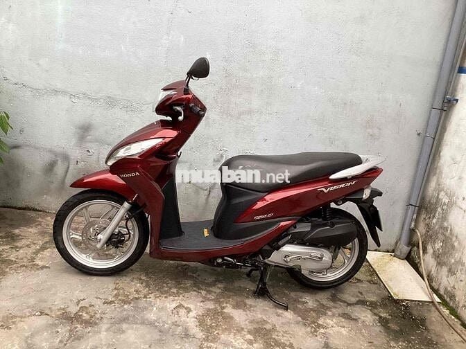 Vision nữ đi chính chủ
