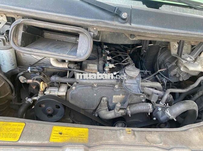 Ford Transit 2018 16 Chỗ 2.4 Diesel   -