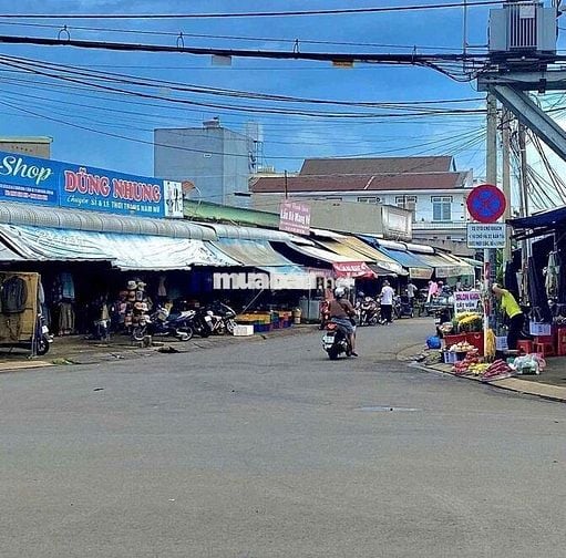 đất nền thổ cư sổ riêng gần chợ bàu cối