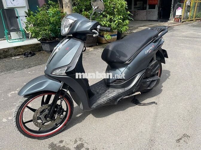 Liberty S 2016 máy iget thắng ABS, giấy tờ đầy đủ.