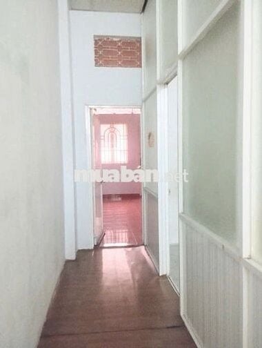 NHÀ TÔN THẤT THUYẾT Q4- 45m2 NỞ HẬU- 2 LẦU- CHỈ 4 tỷ