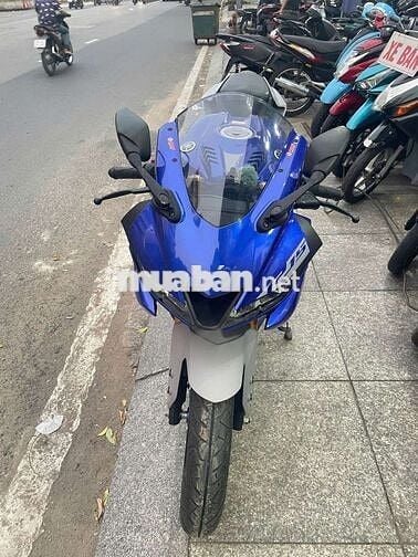 Yamaha r15 v3 2022 mới 90% biển số 47 chính chủ