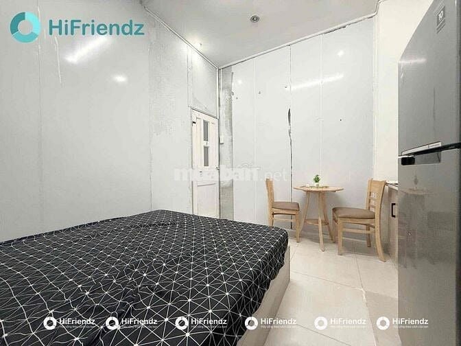 Studio full nội thất gần SPKT, HUB ngay hoàng diệu 2 thủ đức