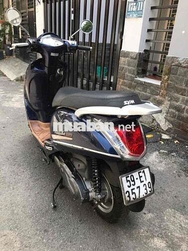 SYM atila Fi 2013 phun xăng điện tử bstp ngon lành