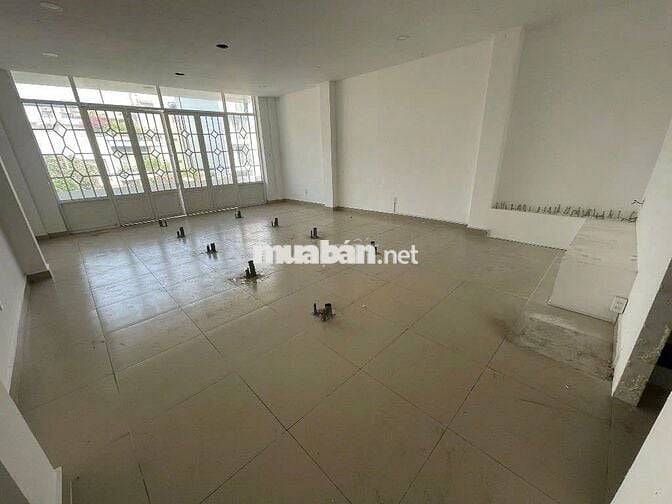 Mặt Tiền Nơ Trang Long 6x12m 4 Tầng Gần ĐH Y Dược - Phan Văn Trị QBT