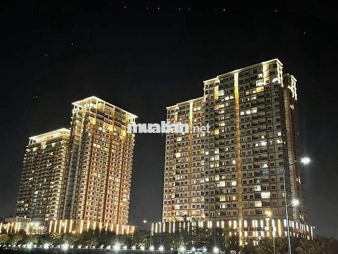 Bán 3 phòng ngủ View Phú Mỹ Hưng
