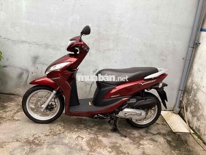 Vision nữ đi chính chủ
