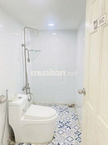 PHẢI NHANH MỚI KỊP - MẶT TIỀN TQĐ - 5 TẦNG BTCT 7PN - DÒNG TIỀN 500TR