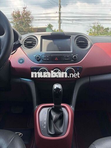 Hyundai Grand i10 2020 Grand 1.2 AT - 62000 km