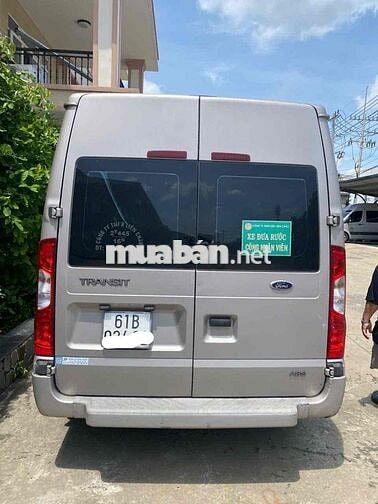 Ford Transit 2018 16 Chỗ 2.4 Diesel   -
