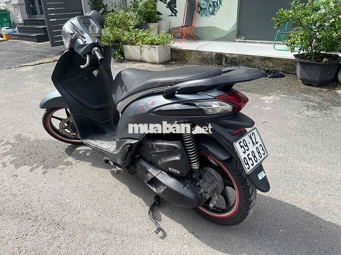 Liberty S 2016 máy iget thắng ABS, giấy tờ đầy đủ.