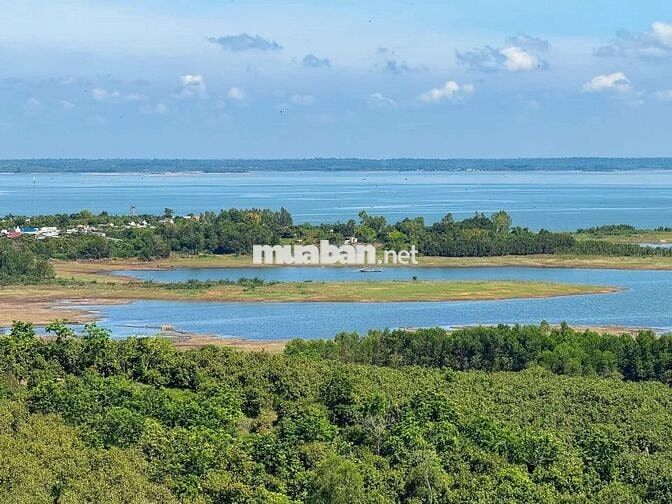Thổn thức với chiếc view này quá đi ạ Nhà vườn Trị An chỉ 850tr/1000m2