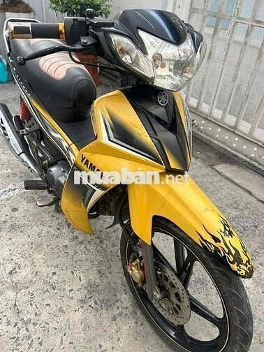 yamaha Sirius 2013 mâm đĩa zin êm