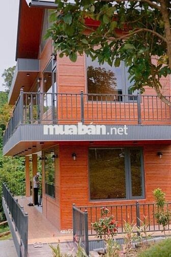 Thổn thức với chiếc view này quá đi ạ Nhà vườn Trị An chỉ 850tr/1000m2