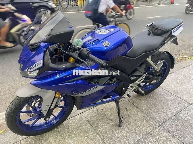 Yamaha r15 v3 2022 mới 90% biển số 47 chính chủ