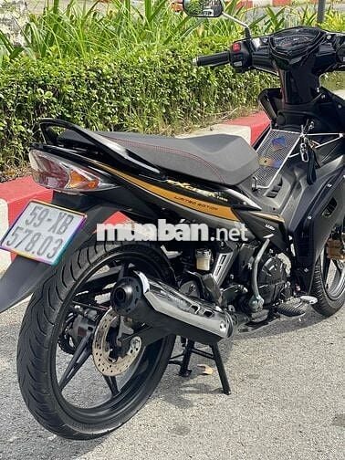 Exciter 135 up full 2010 bstp chính chủ kí giấy