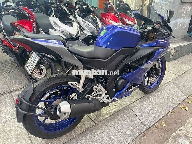 Yamaha r15 v3 2022 mới 90% biển số 47 chính chủ