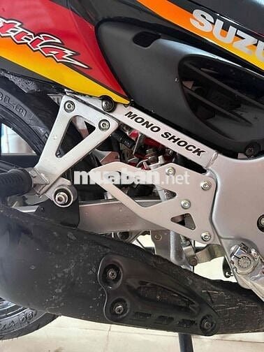 bán xe satria 2006 sang tên toàn quốc