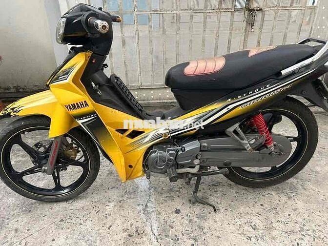 yamaha Sirius 2013 mâm đĩa zin êm