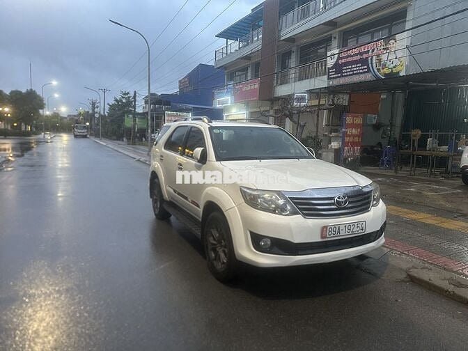 Toyota Fortuner 2015 - 239000 km