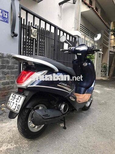 SYM atila Fi 2013 phun xăng điện tử bstp ngon lành