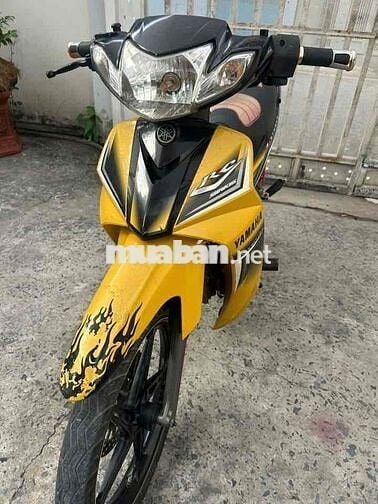 yamaha Sirius 2013 mâm đĩa zin êm