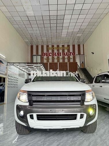 Wildtrak 3.2L 4x4 AT siêu CỌP✨cục máy sáng choang