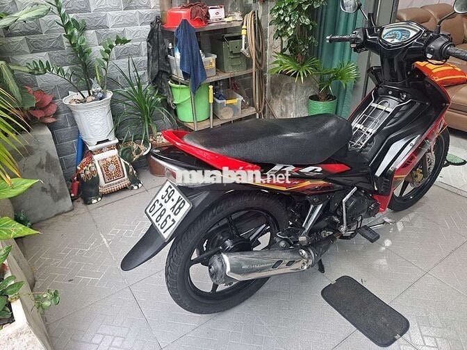 Exciter 1S94 xe đẹp Máy chất chưa rớt 1 đời chủ