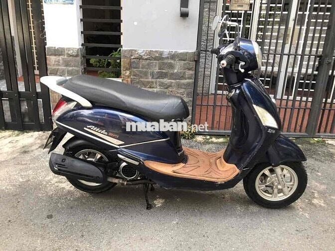 SYM atila Fi 2013 phun xăng điện tử bstp ngon lành