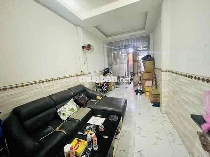 Hẻm xe hơi thông Nguyễn Đỉnh Chiểu,Q3