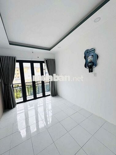 🛑Nhà 4 tầng, hẻm thông Phạm Thế Hiển- Bùi Minh Trực