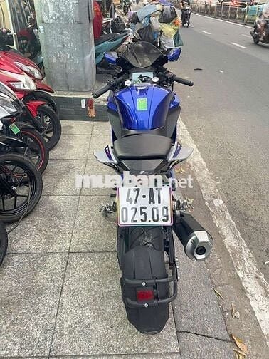 Yamaha r15 v3 2022 mới 90% biển số 47 chính chủ
