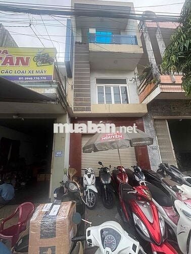 Cho thuê nhà nguyên căn mặt tiền đường Nguyễn Văn Cừ - Buôn Ma Thuột