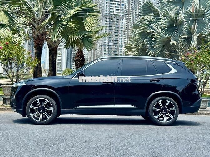 VinFast Lux SA Premium 2021 - Màu đen - 5v5km