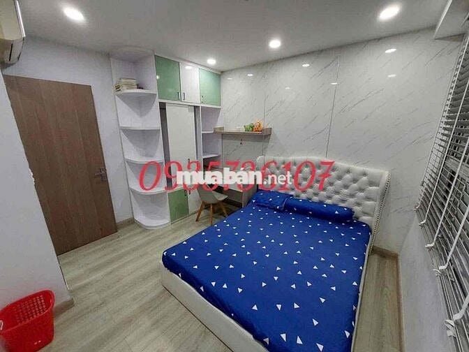Cho thuê căn hộ 3PN 2WC. chung cư The Botanica. Phường 2 Tân Bình