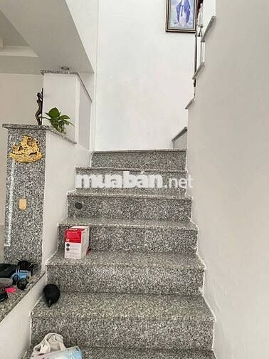 Bán nhà 1 trệt 1 lầu 62m2/1ty820 Lê Văn Lương, Nhơn Đức, Nhà Bè