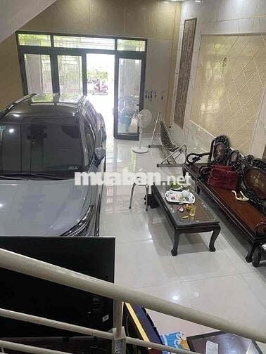 BÁN NHÀ 3 TẦNG- HUỲNH TẤN PHÁT- NHÀ BÈ– MT ĐƯỜNG SỐ- 100M2- GIÁ HƠN 7