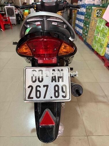 bán xe satria 2006 sang tên toàn quốc
