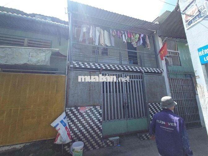 🏠 Nhà nguyên căn cho thuê – Gần trường học Đông Thạnh, Hóc Môn