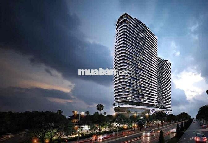 Siêu phẩm 2 toà căn hộ mới cạnh Masterise view pháo hoa cực đẹp