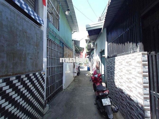 🏠 Nhà nguyên căn cho thuê – Gần trường học Đông Thạnh, Hóc Môn