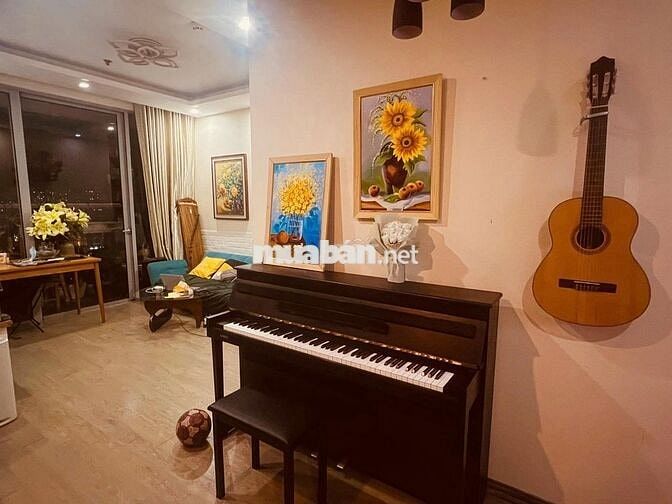 Hot - Vinhomes Gardenia - Mỹ Đình 58m2 1 ngủ full đồ đẹp chỉ 13tr/th