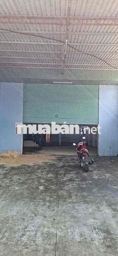 Xưởng Hóc Môn trệt gác sd 500m - đg cont