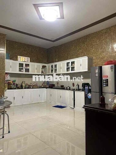 BÁN NHÀ 3 TẦNG- HUỲNH TẤN PHÁT- NHÀ BÈ– MT ĐƯỜNG SỐ- 100M2- GIÁ HƠN 7