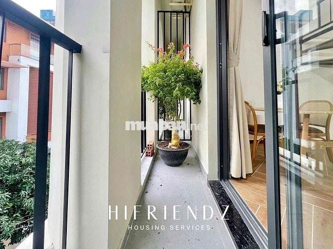 Duplex BanCol Full nội thất siêu đẹp