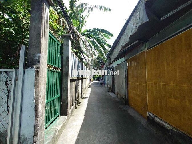 🏠 Nhà nguyên căn cho thuê – Gần trường học Đông Thạnh, Hóc Môn
