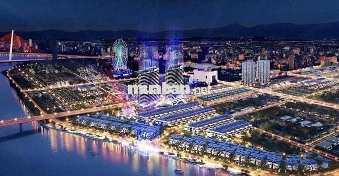 Siêu phẩm 2 toà căn hộ mới cạnh Masterise view pháo hoa cực đẹp