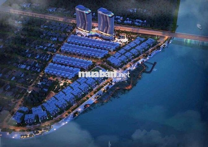 Siêu phẩm 2 toà căn hộ mới cạnh Masterise view pháo hoa cực đẹp