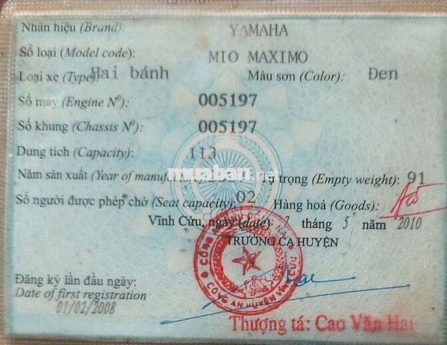 Cần bán cho anh em nào về dọn đi