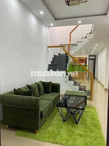 Bán Nhà 2 tầng kiệt Ỷ LAN NGUYÊN PHI gần 30/4 , gần chợ hòa cường.